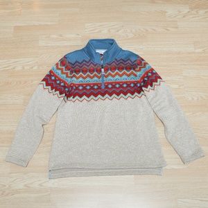 Orvis - Women’s Snowy River Half Zip Pullover